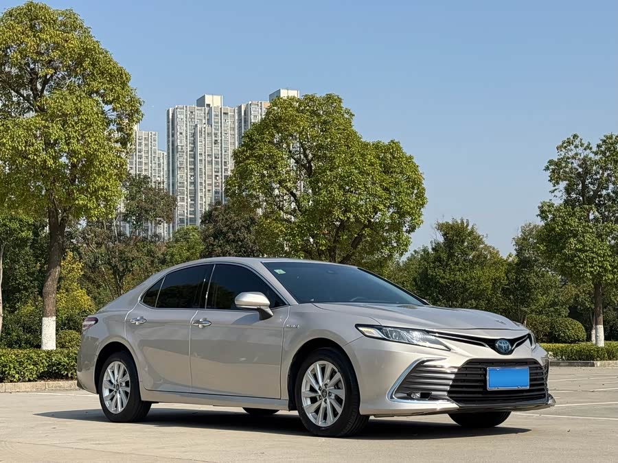 Toyota Camry 2021 #4 Toyota Camry 2021 immagine di auto #4