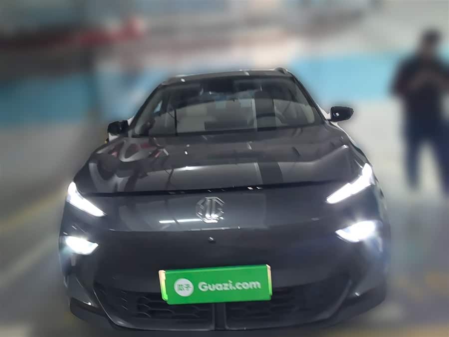 MG ES5 2025 immagine di auto #4