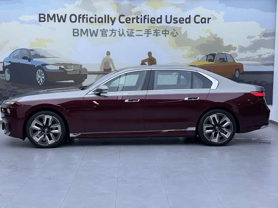 宝马 宝马i7 2023 汽车图片 #4