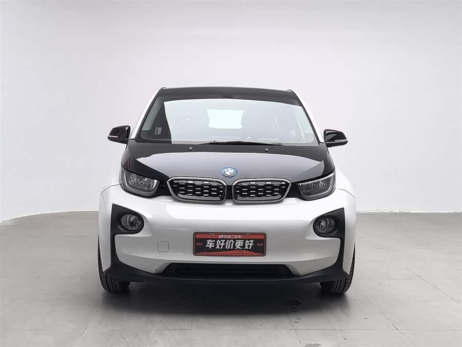 BMW i3 (Imported) 2017 #4 BMW i3 (Imported) 2017 car image #4