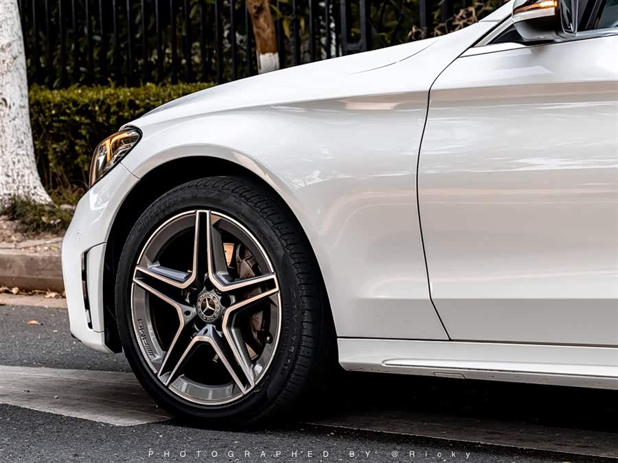 Mercedes-Benz C Class (Imported) 2019 car image #4