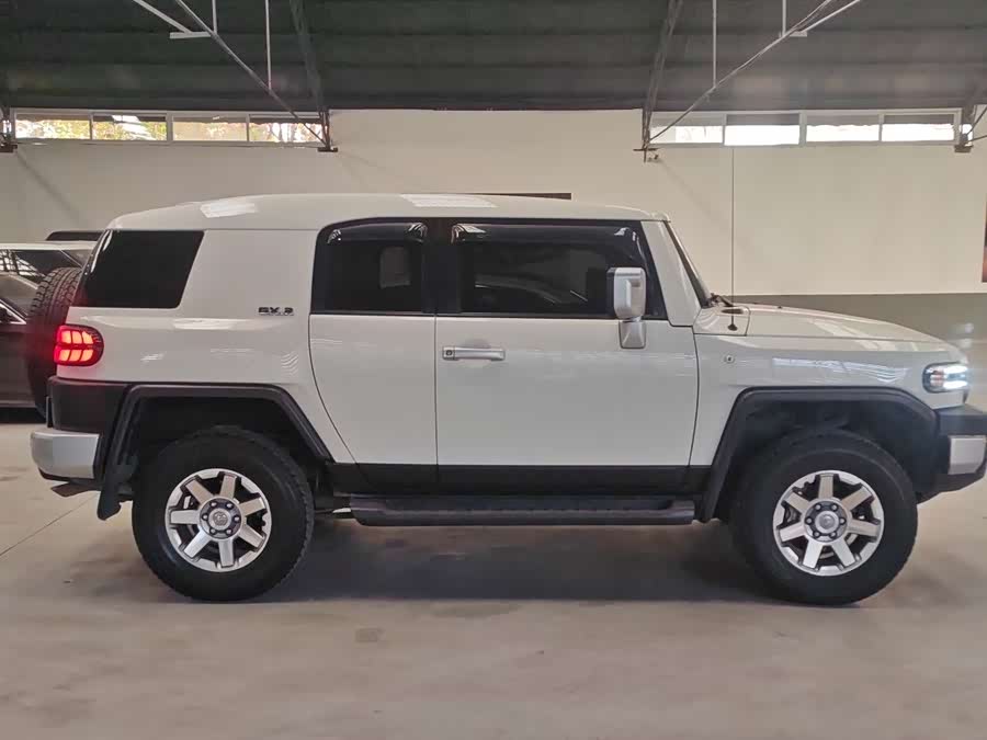 Toyota 2019 image de voiture #4
