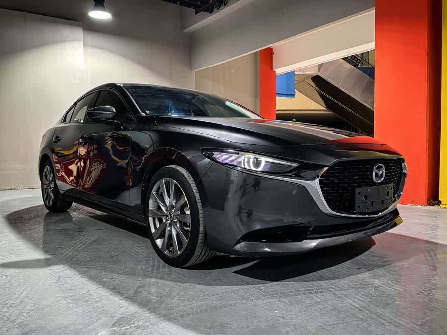 马自达 马自达3 昂克赛拉 2022 汽车图片 #4