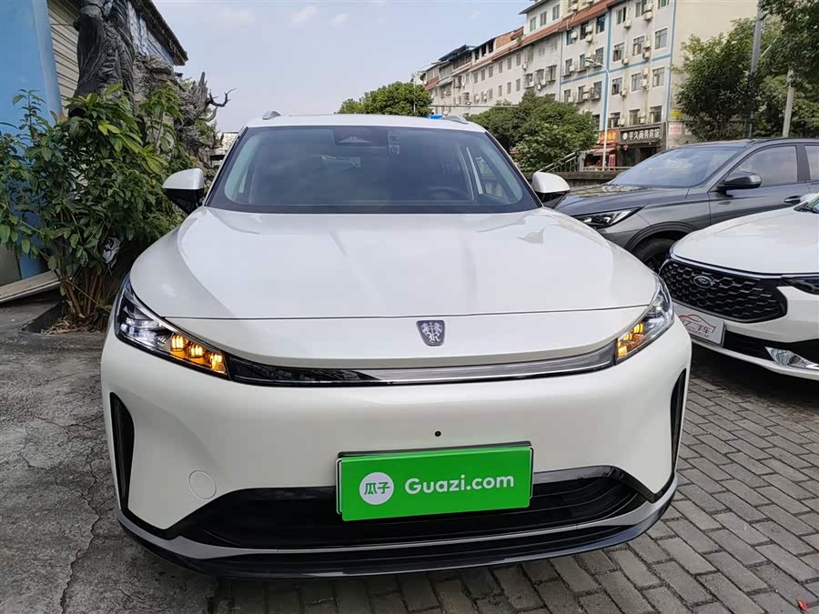 Roewe D5X DMH 2024 imagem de carro #4