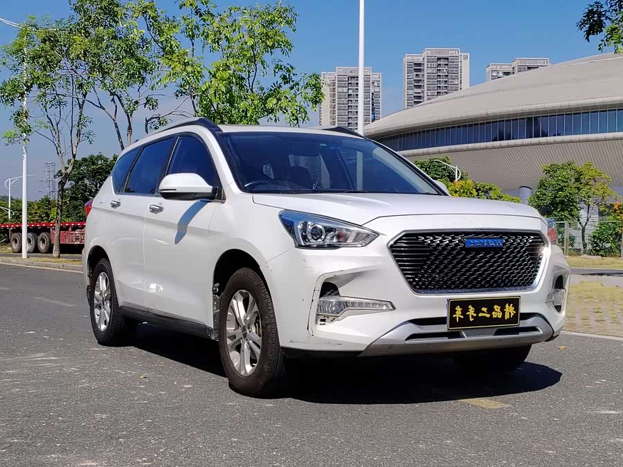 Haval M6 2017 car image #4