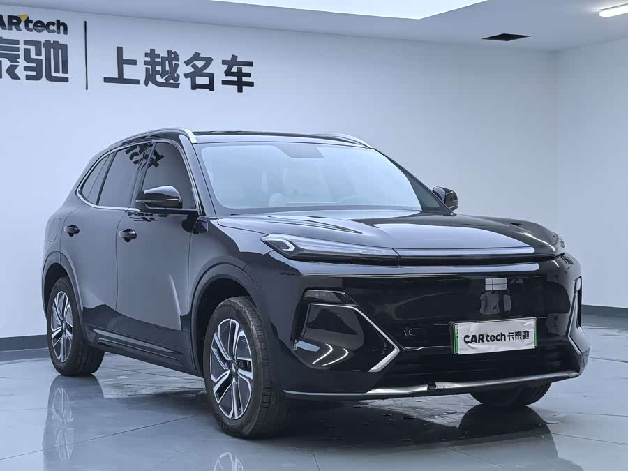 GEELY 2024 #4 GEELY 2024 car image #4