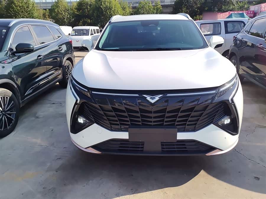 Kaiyi Kunlun 2023 immagine di auto #4