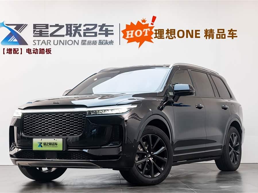 理想汽车 理想ONE 2022 汽车图片 #4