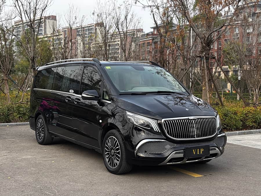 Mercedes-Benz Vito 2019 #4 Mercedes-Benz Vito 2019 car image #4