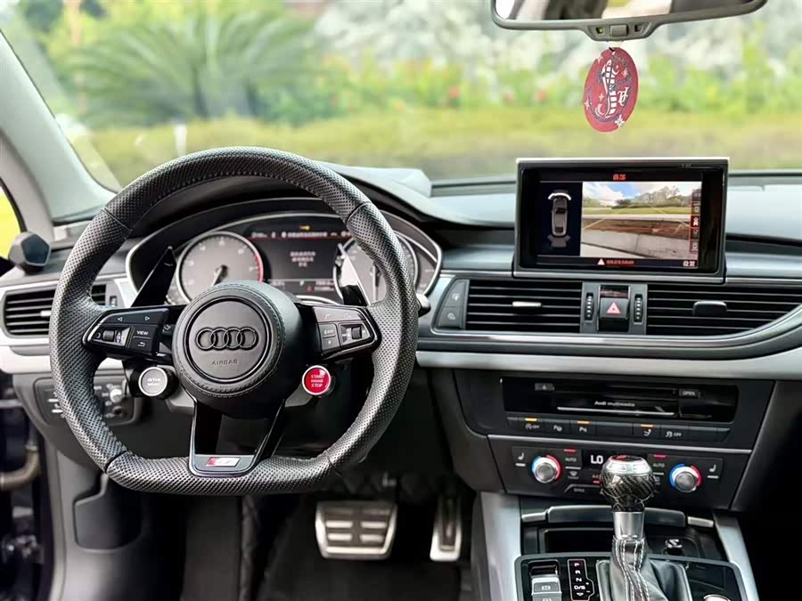 Audi S7 2017 car image #4