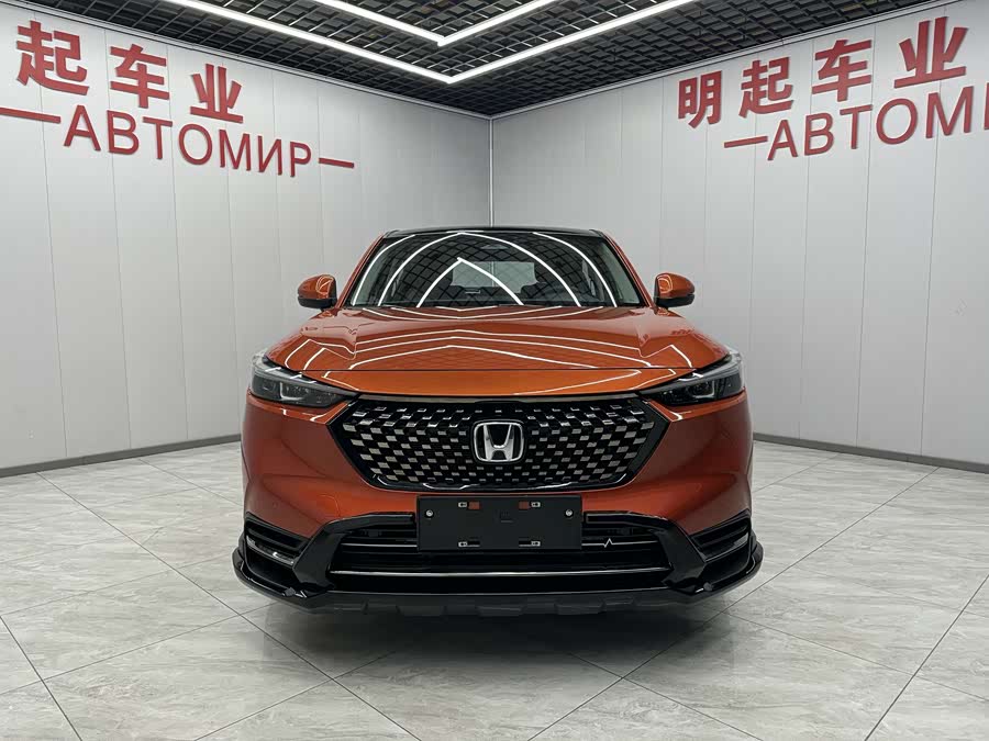 本田 本田XR-V 2022 汽车图片 #4