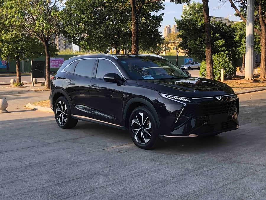 Kaiyi Kunlun 2023 immagine di auto #4