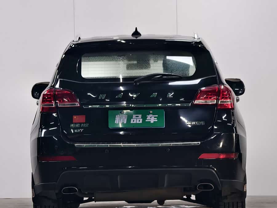 Haval H2 2015 #4 Haval H2 2015 car image #4