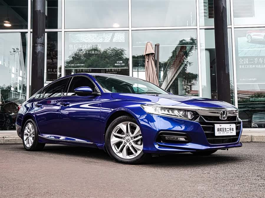 Honda Accord 2019 car image #4