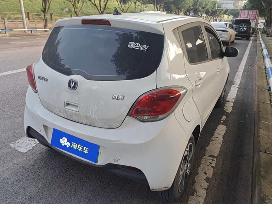 Changan BenBen E-Star 2021 #4 Changan BenBen E-Star 2021 изображение автомобиля #4