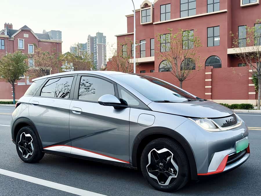 比亚迪 海豚 2022 汽车图片 #4