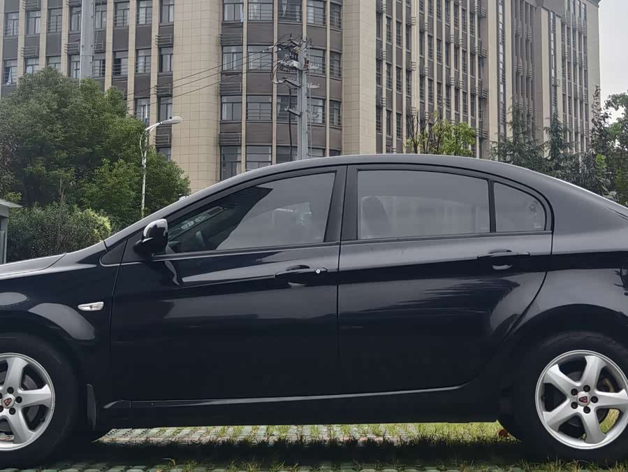 Roewe 350 2013 imagem de carro #4