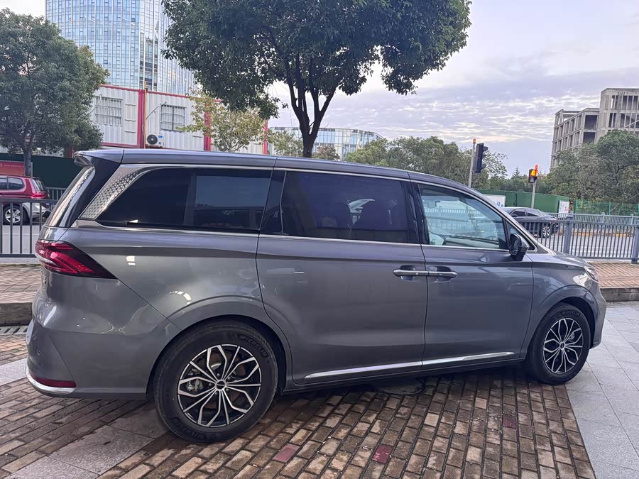 荣威 荣威iMAX8新能源 汽车图片 #4