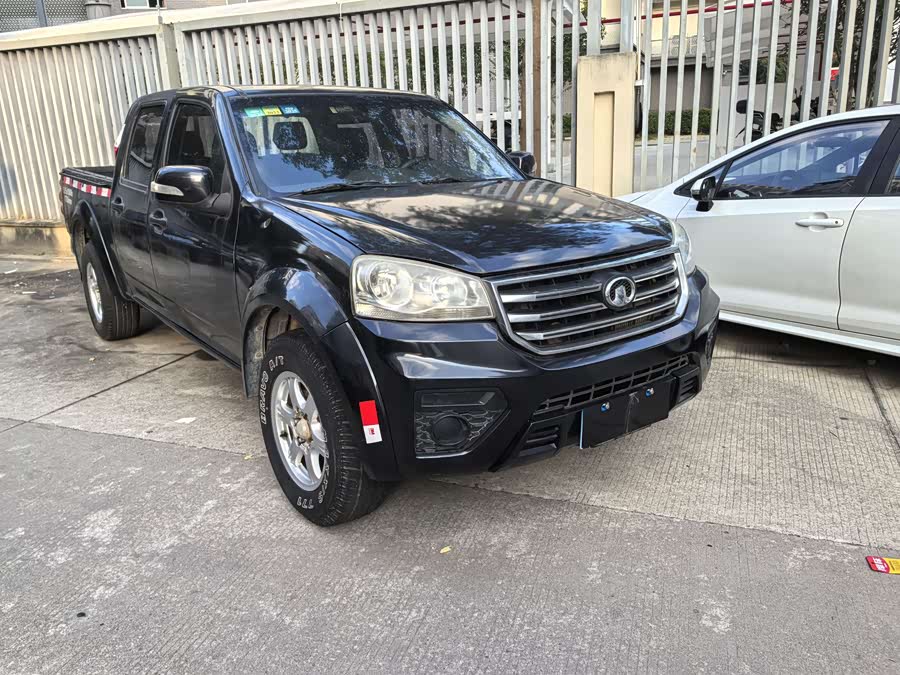 Great Wall Wingle 5 2018 car image #4