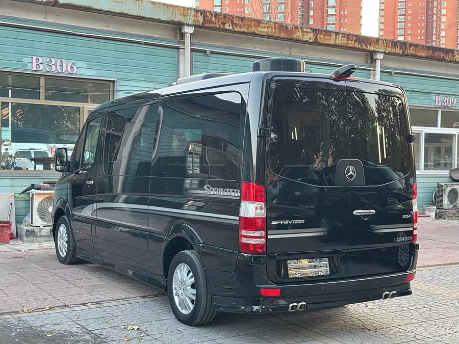 奔驰 Sprinter 2016 汽车图片 #4