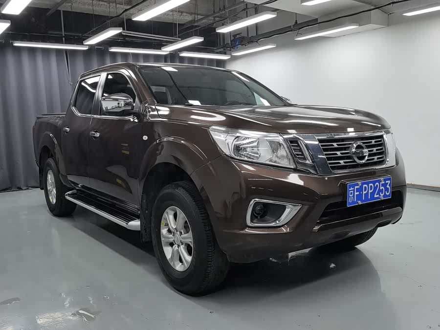 日产 纳瓦拉 2018 汽车图片 #4