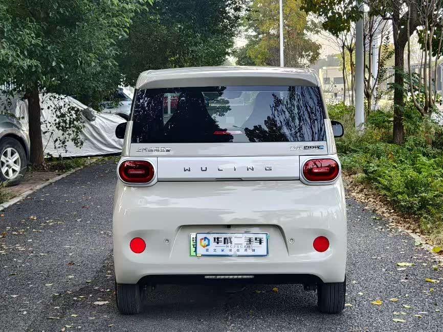 Wuling Hongguang MINI EV 2024 car image #4