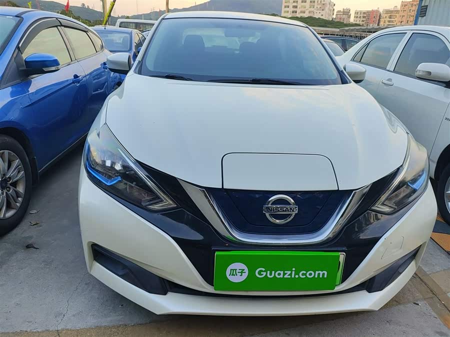 日产 轩逸·纯电 2019 汽车图片 #4