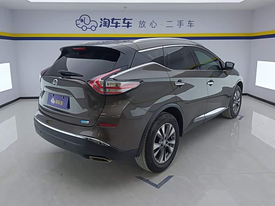 Nissan Murano 2018 imagen de coche #4