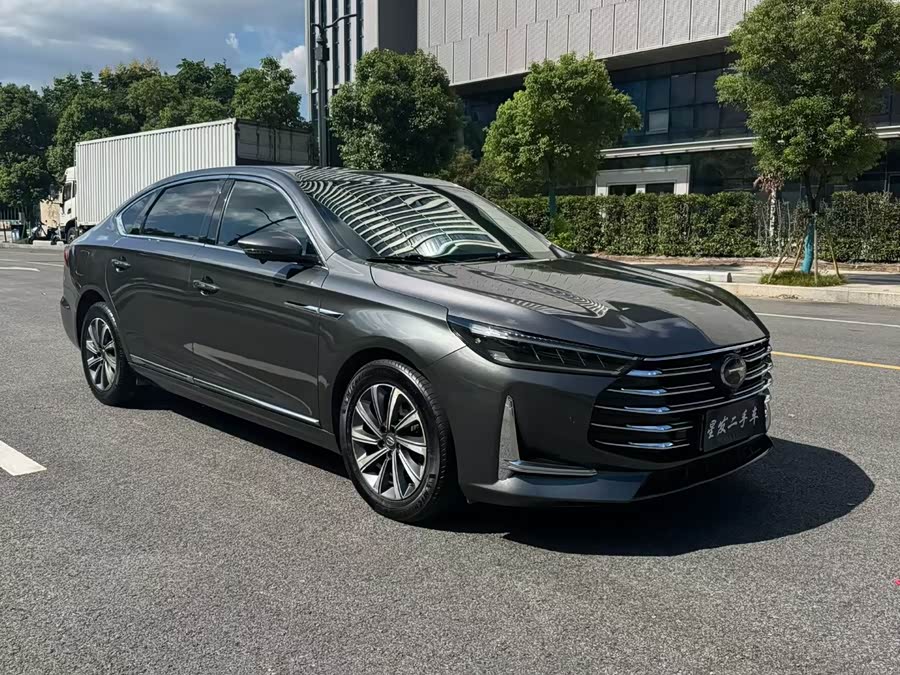 GAC Trumpchi GA8 2020 #4 GAC Trumpchi GA8 2020 car image #4