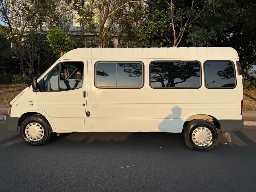 Ford Transit Classic 2015 #4 Ford Transit Classic 2015 immagine di auto #4