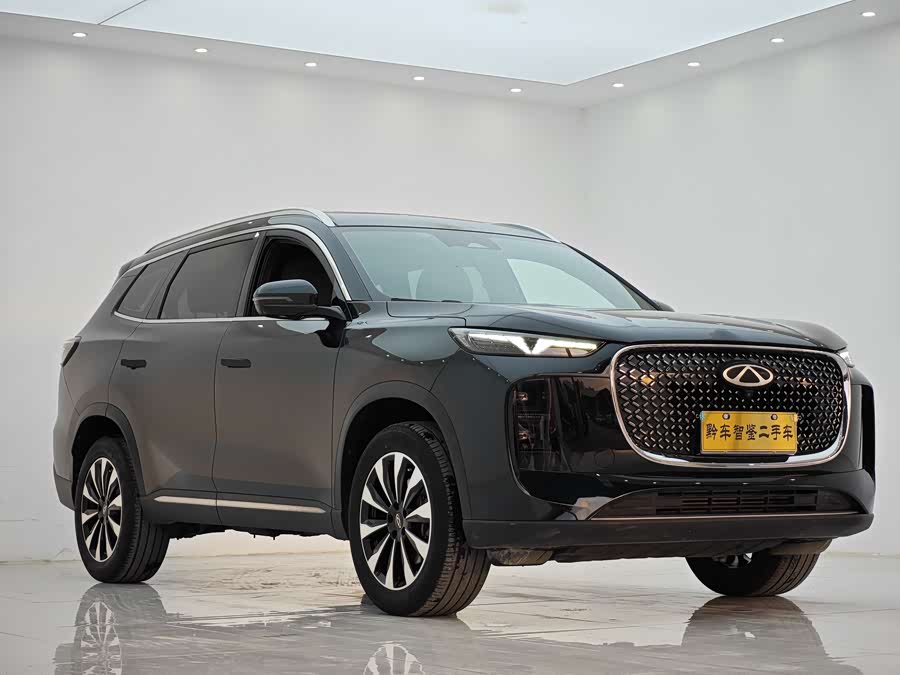 Chery Tiggo 8 Plus 2024 image de voiture #4