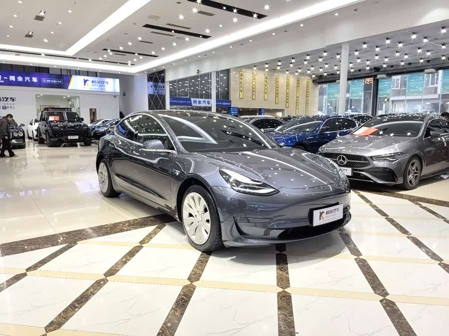 Tesla Model 3 2020 car image #4