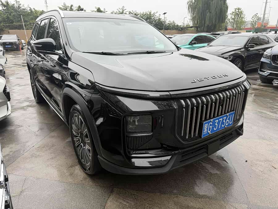 Jetour X90 PRO 2024 immagine di auto #4