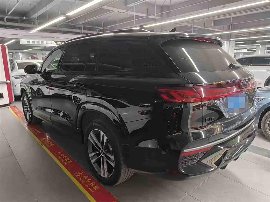 Audi Q6 2023 immagine di auto #4