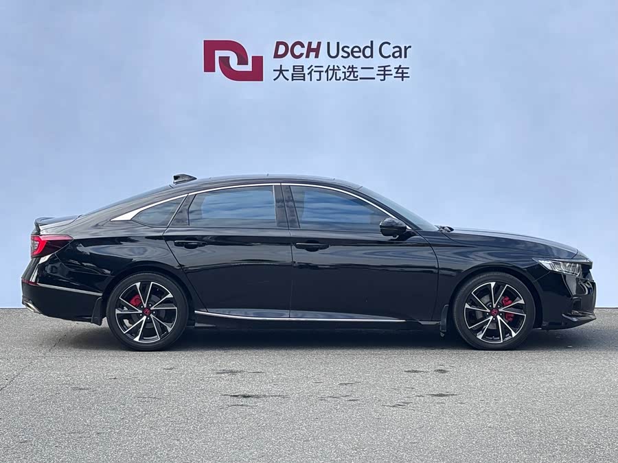 Honda Accord 2023 car image #4