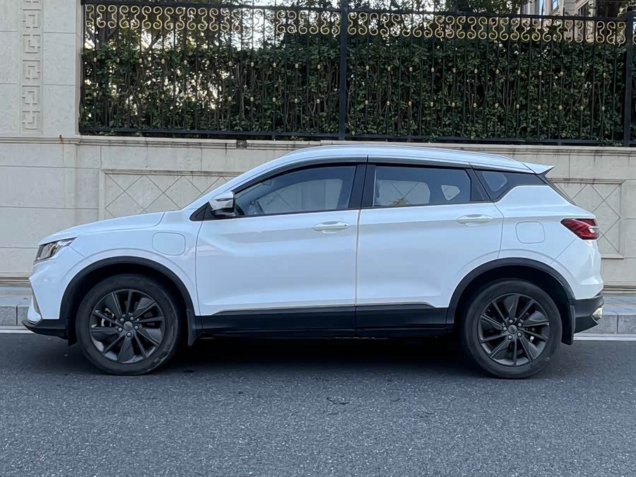 GEELY Coolray New Energy 2021 car image #4