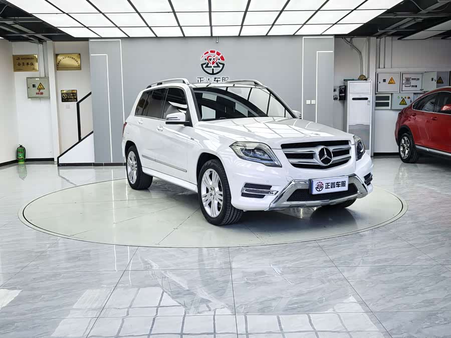 Mercedes-Benz GLK Class 2015 car image #4