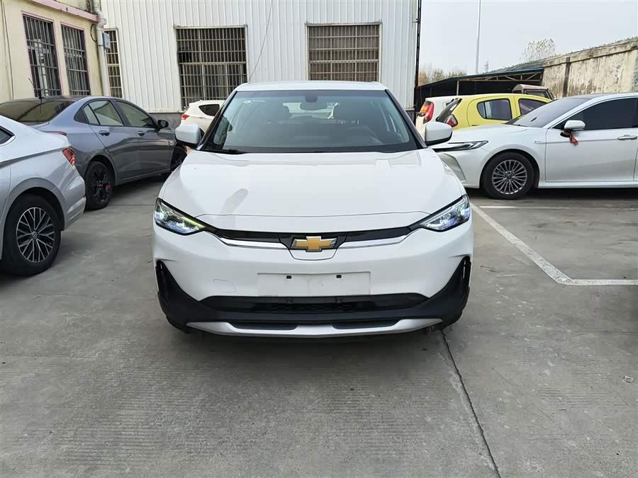 Chevrolet Charm 2020 #4 Chevrolet Charm 2020 car image #4