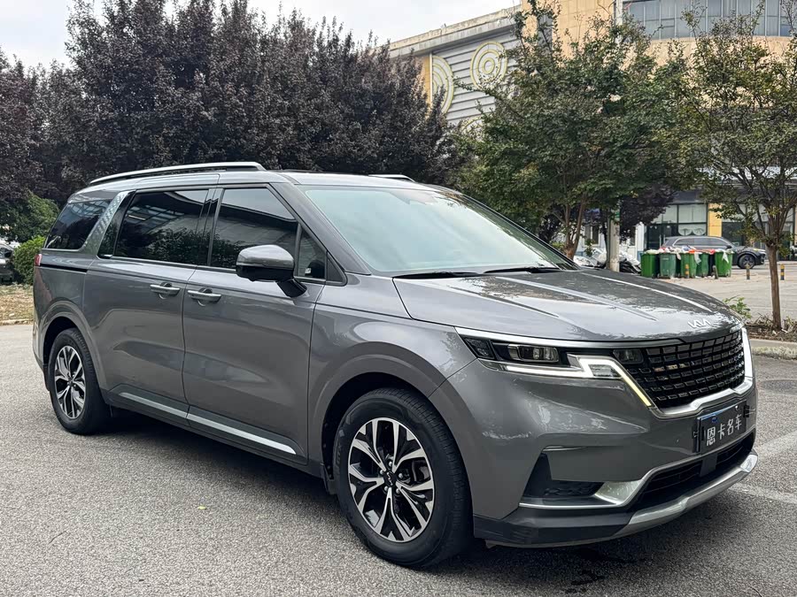 Kia Carnival 2022 immagine di auto #4