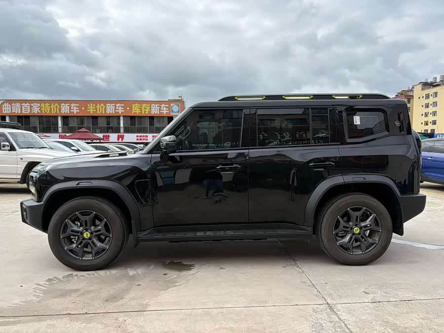 捷途山海 捷途山海T2 2025 汽车图片 #4