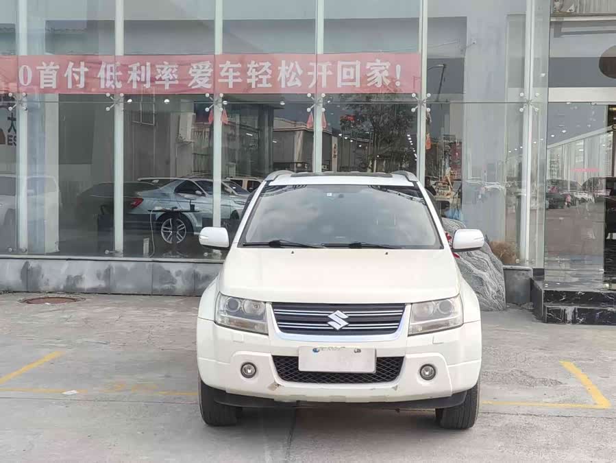 铃木 超级维特拉 2012 汽车图片 #4