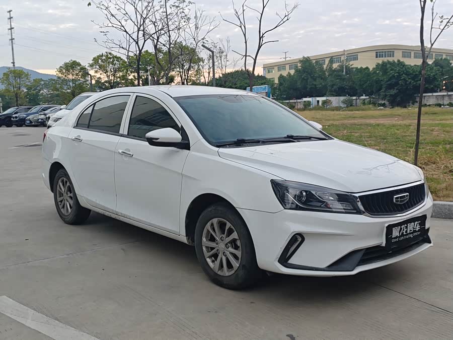 吉利汽车 帝豪 2021 汽车图片 #4