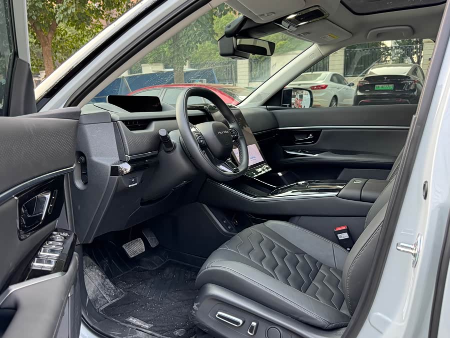 Honda S7 2025 car image #4