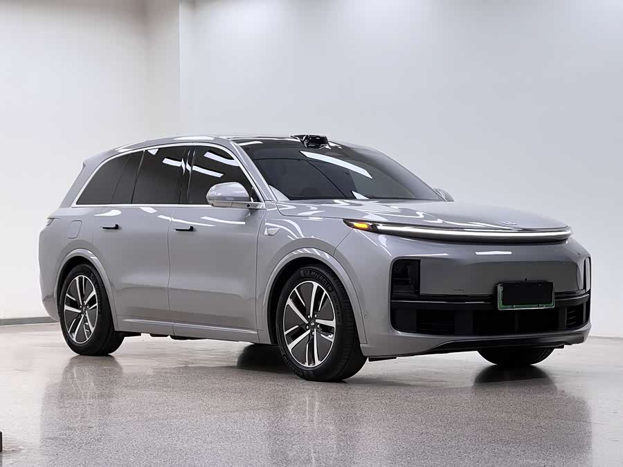 Li L8 2024 изображение автомобиля #4
