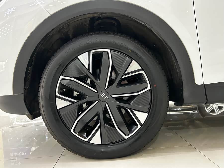 捷途山海 捷途山海L7 2025 汽车图片 #4