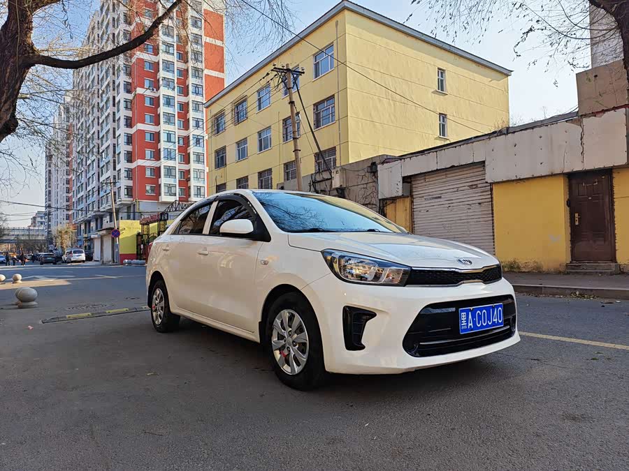 Kia Pegas 2017 image de voiture #4