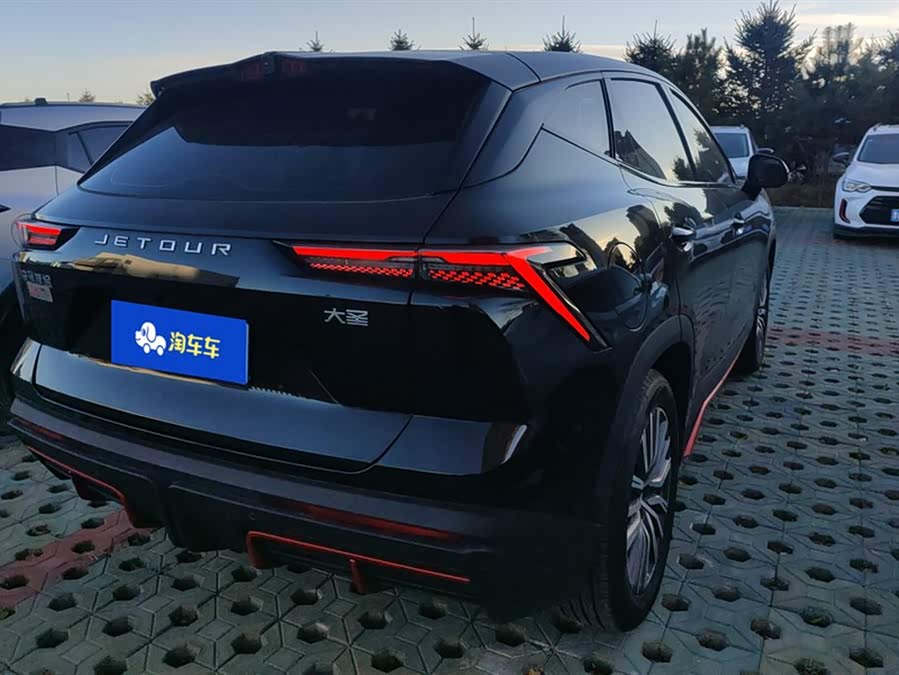 捷途 捷途大圣i-DM 2024 汽车图片 #4