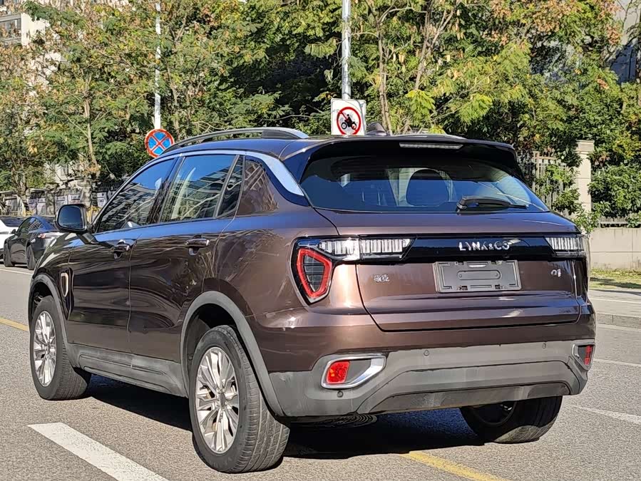 领克 领克01 2018 汽车图片 #4