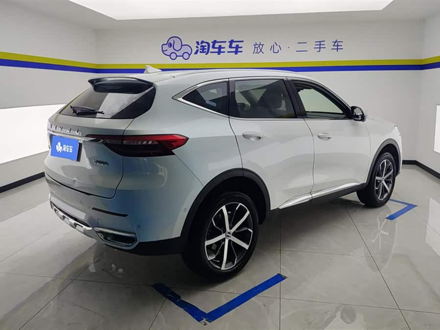 Haval F7 2021 car image #4