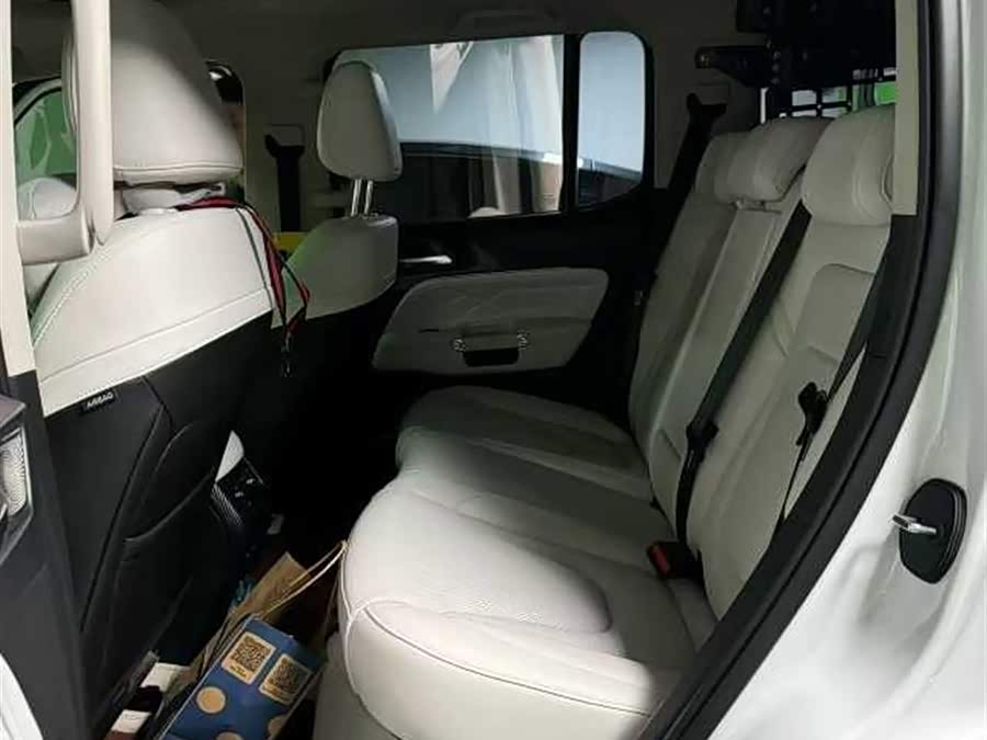 Tank 300 New Energy 2025 #4 Tank 300 New Energy 2025 car image #4